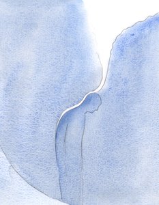 How marvelously does the prayer of our Blessed Lady send down a shining stream of grace, as a soothing balm, upon a waiting soul in Purgatory by Elizabeth Wang