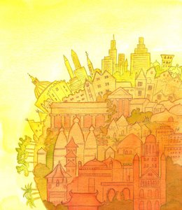 Human culture and civilisation by Elizabeth Wang