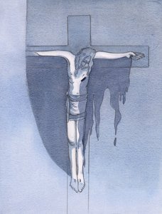 I saw that the vast out-pouring of God