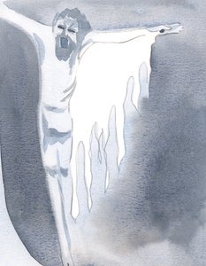 I saw that the vast out-pouring of God