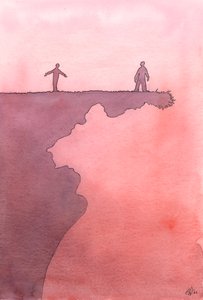 If someone, perhaps without realising it, is in moral or spiritual danger, it is our plain duty to warn and help them by Elizabeth Wang