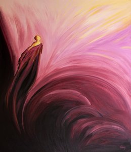 In Purgatory we can emerge from self-love and speed towards the glory of Heaven by Elizabeth Wang