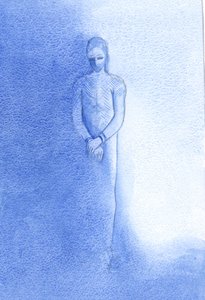 Jesus really died for us. In His ordinary, warm, solid, real body, Jesus was mocked, beaten, stripped and crucified, because of our sins - to save us! by Elizabeth Wang