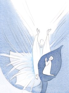 Like a Flower: If I open my soul, Christ