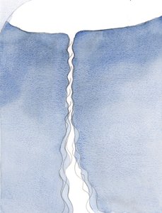 Our one prayer-in-Christ ascends as far as Heaven; it is like an umbilical cord of Heavenly life and grace by Elizabeth Wang