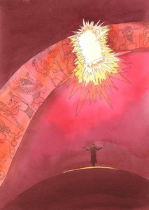 People have many ideas about God, but only Jesus - like a window onto Heaven - gives us direct access to God the Father