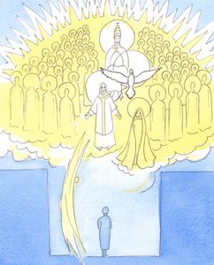 Personal prayer, in our 