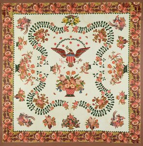 Quilt, c.1825
