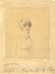 Faith Trumbull (Daughter of Gov. John Trumbull, Jr.; Wife of Daniel Wadsworth of Hartford)
