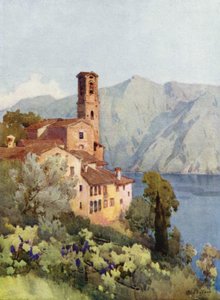 Castagnola, Lake Lugano