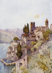 Corenno, Lake Como