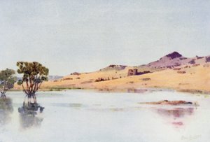 El Sebua, Nubia