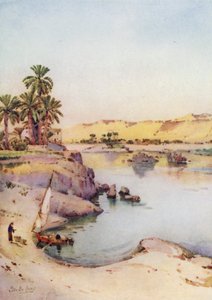 Islands of the First Cataract by Ella Du Cane