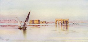 Philae by Ella Du Cane