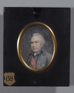 Sir Joseph Banks, probably 1803 by Ellen Sharples