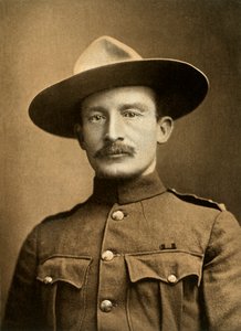 Colonel Robert S. S. Baden-Powell, The Defender of Mafeking