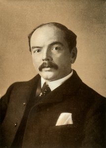 Dr Leander Starr Jameson by Elliot and Fry