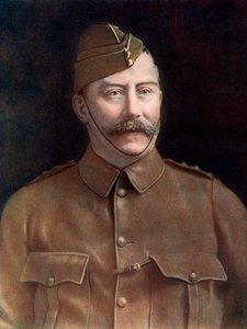 Brigadier General Lord Chesham, Imperial Yeomanry, South Africa