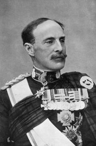 General Sir Ian Hamilton, British soldier, 1920