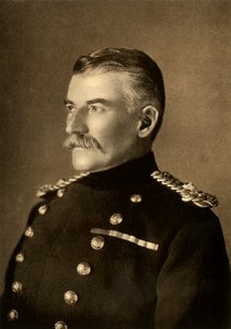 Lieut.-General Forestier Walker, K.C.B., 1900 by Elliott and Fry
