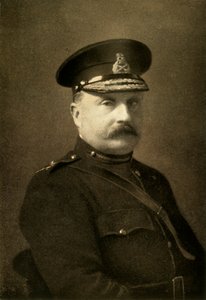 Major-General Charles Knox