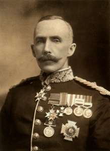 Major-General Sir W. F. Gatacre, K. C. B., 1900