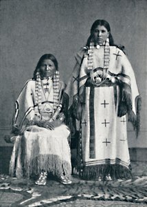 North American Indians, 1912