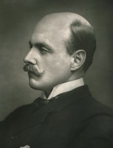 The Right Honorable Walter Hume Long by Elliott and Fry