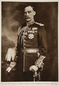 Lieut-General Sir Percy H. N. Lake by Elliott und Fry Studio