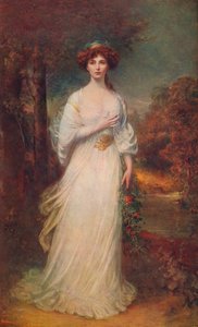 Lady Clonmel by Ellis William Roberts
