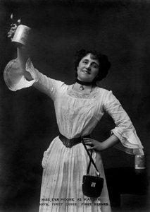 Eva Moore as Kathie in Boys, First Come, First Served