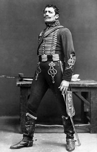 Lewis Waller, English actor and theatre manager