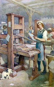 I Took to Working at Press by Elmer Boyd Smith