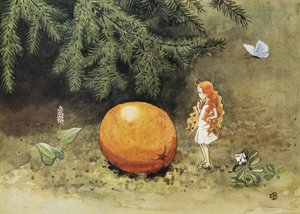 The Sun Egg (1932) by Elsa Beskow