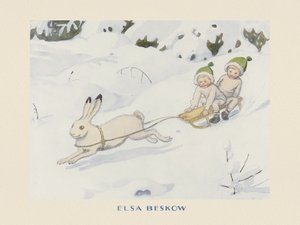 The Children of the Forest - The Snow Hare