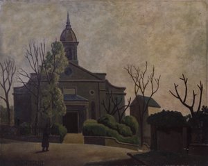 St. Johns, Hampstead