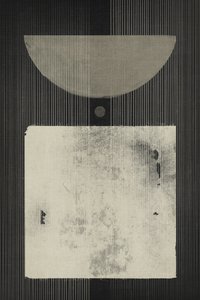 Abstract Geometric Balance by Ema Paraschiv