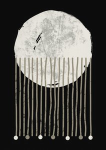 Abstract Moonfall
