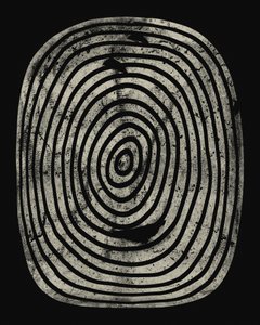 Concentric Grunge Rings