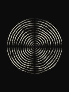 Concentric Ripple Pattern