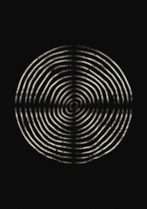 Dark Concentric Rings