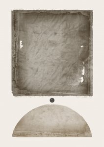 Distressed Abstract Shapes