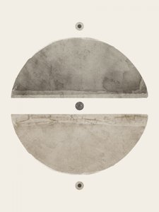 Earthy Geometric Balance