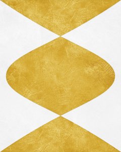 Elegant Gold Form