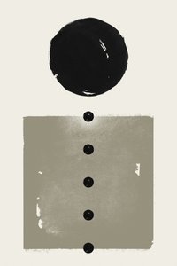 Minimalist Geometric Balance
