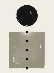 Minimalist Geometric Shapes