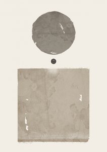 Minimalist Gray Shapes