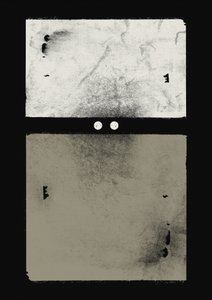 Minimalist Grunge Divide