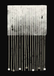 Minimalist Line Drips