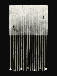 Minimalist Monochrome Lines